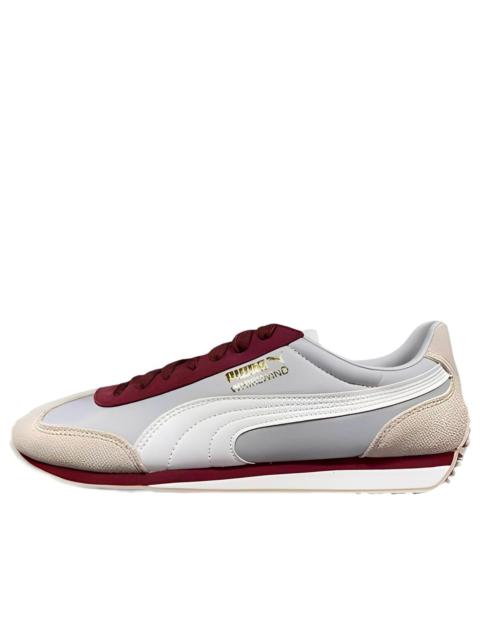 PUMA Whirlwind Shoes 'Grey Red' 374849-05