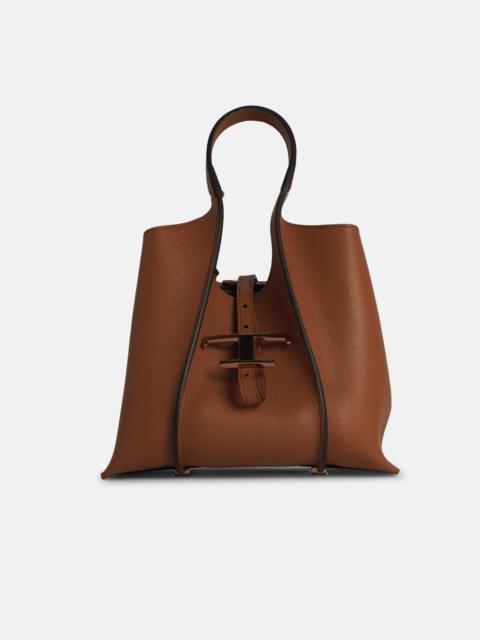 SMALL LEATHER TIMELESS BAG
