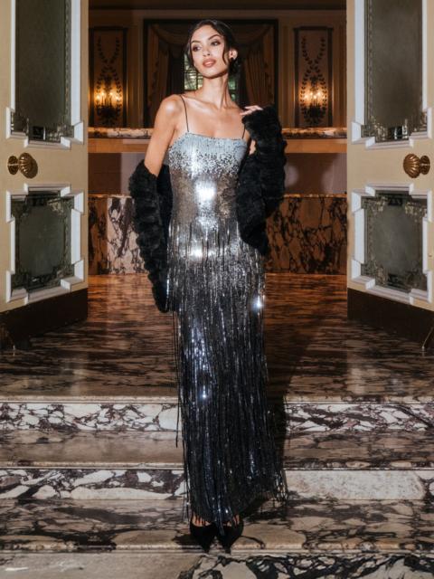 FIFI EMBELLISHED GOWN