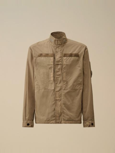 Flatt Nylon Lens Overshirt