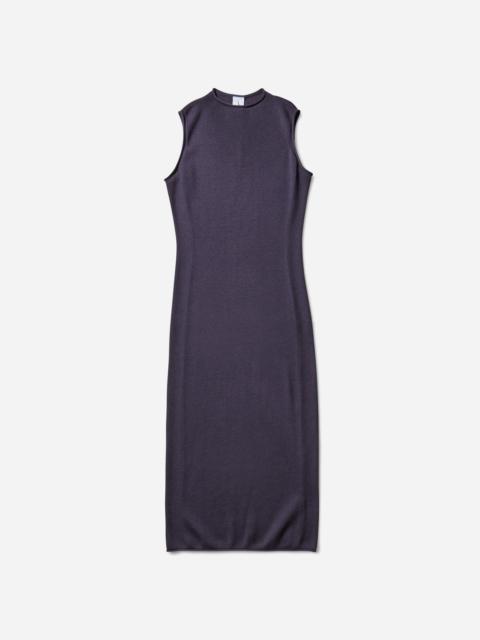 Women's Wool Classics Knit Dress Cave Purple
