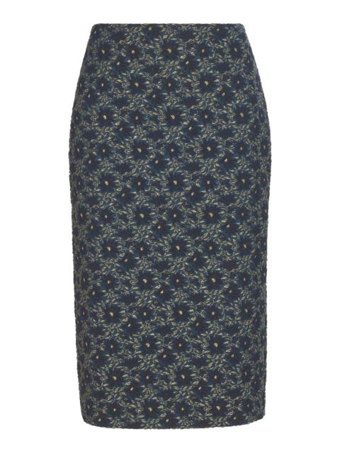 Carlaw Midi Skirt multi