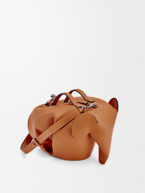 Large Elephant bag in classic calfskin