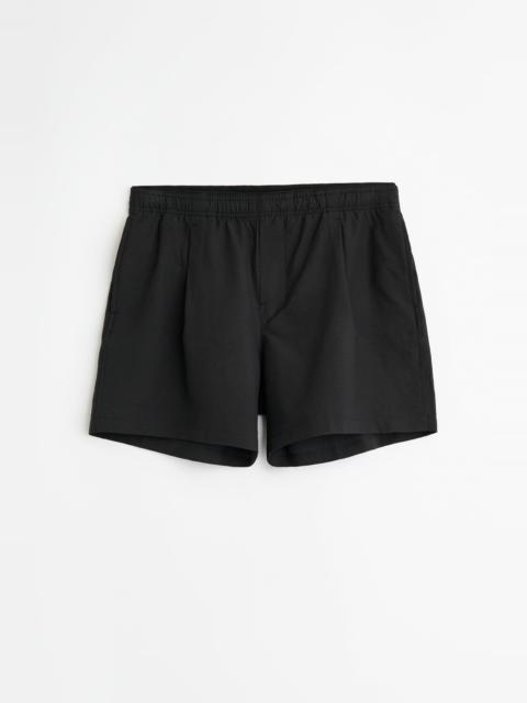 Boxer Trunk Baynoir Coast Seersucker