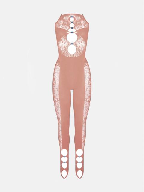 JANICE JUMPSUIT LATTE