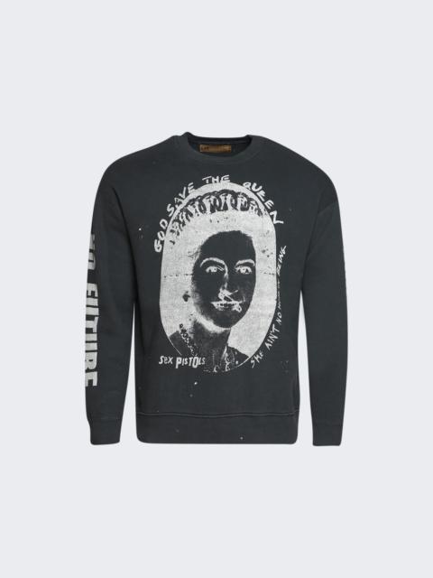 Sex Pistols Classic Crew Sweatshirt Coal