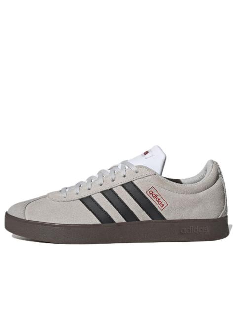adidas VL Court 'Grey Black Gum' HQ1802