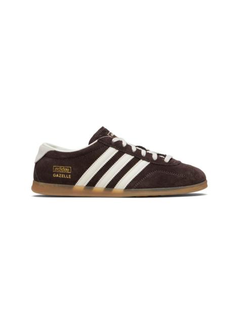 Brown Gazelle Lo Pro Sneakers