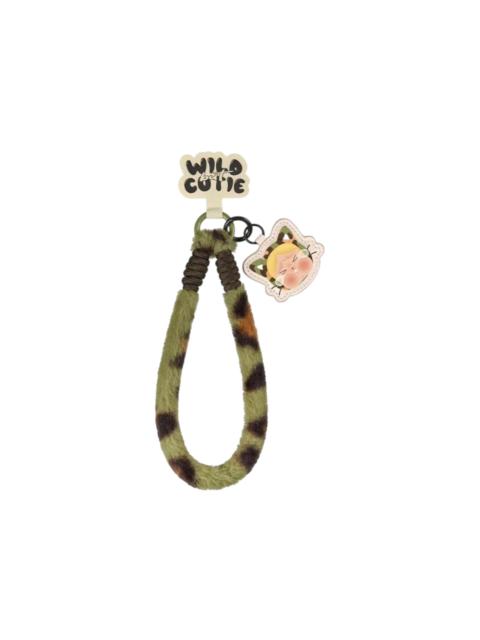 Pop Mart Pop Mart Crybaby Wild but Cutie Series Camo Cutie Phone Charm
