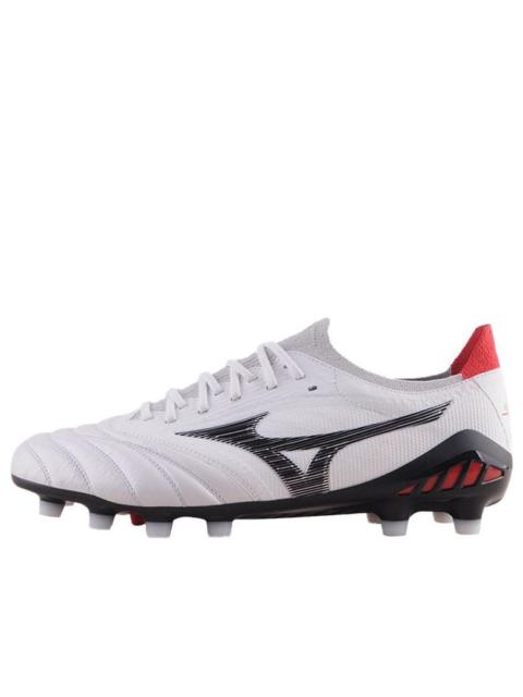 Mizuno Morelia Neo III  Made in Japan FG 'White Black Red' P1GA234009