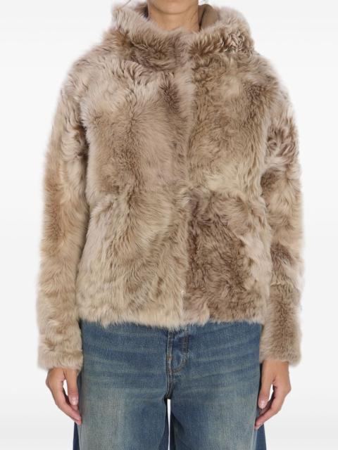 fur jacket