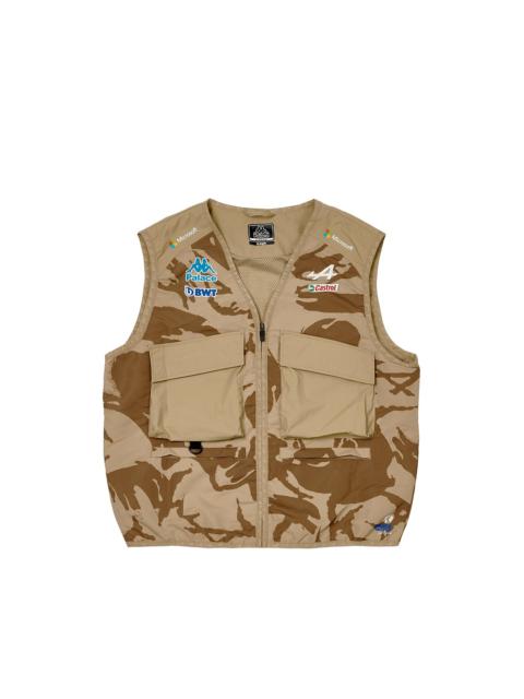 PALACE KAPPA FOR ALPINE PIT VEST BODYWARMER DESERT CAMO