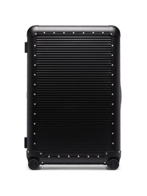 Black Bank Spinner 76 suitcase