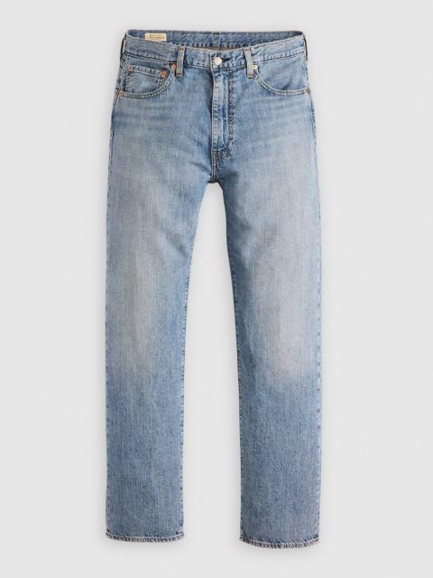 555™ RELAXED STRAIGHT LIGHTWEIGHT LINEN DENIM MEN'S JEANS