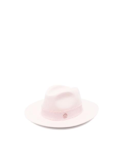 Henrietta fedora hat