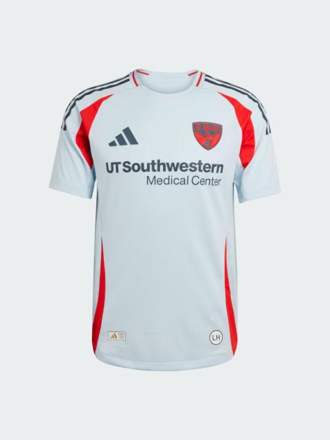 FC Dallas 25/26 Away Authentic Jersey