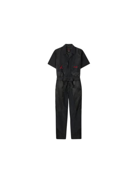OFF-WHITE x Jordan Boiler Suit Black