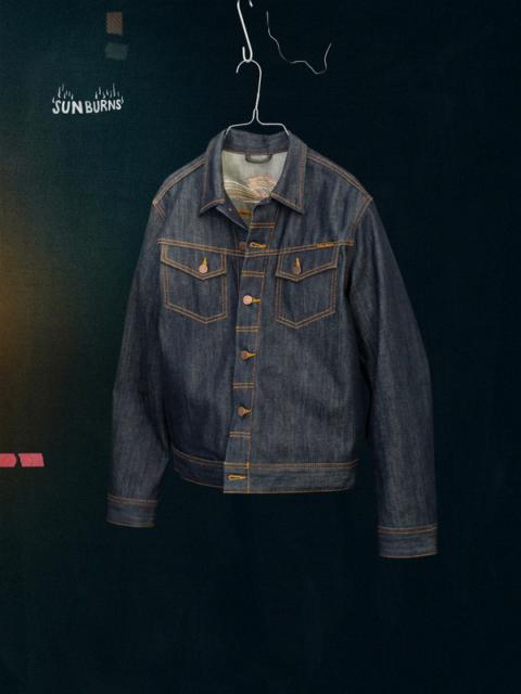 Conny Denim Jacket Sunburns