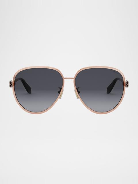 Serpenti Forever BV40043U Sunglasses