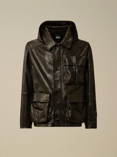 Leather Mille Jacket