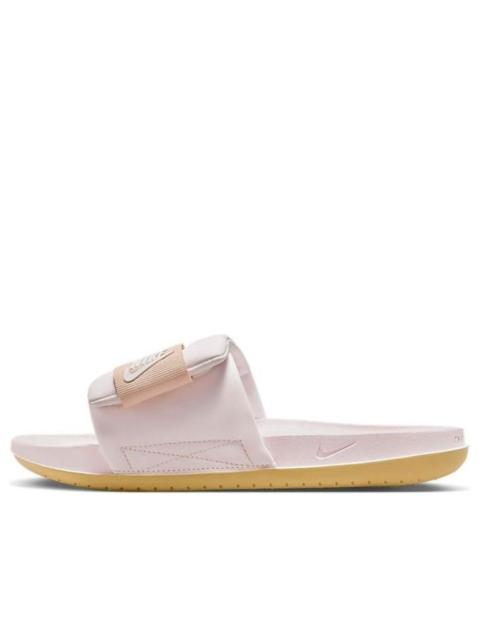 (WMNS) Nike Offcourt Adjust Slide 'Pearl Pink' DV1033-600