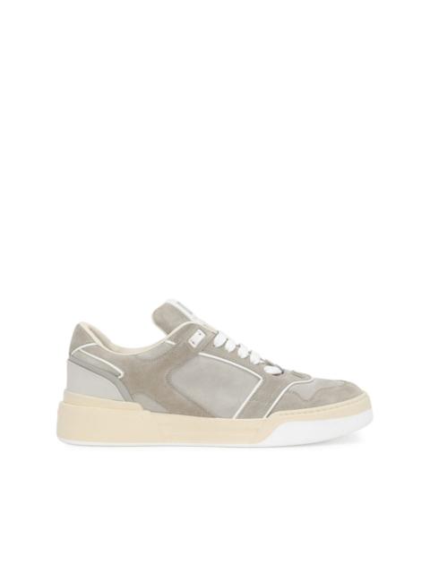 New Roma suede sneakers