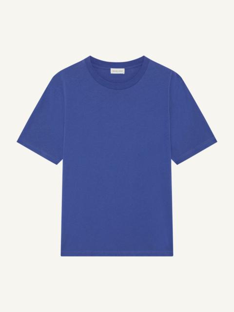 DINIS COTTON-LINEN T-SHIRT