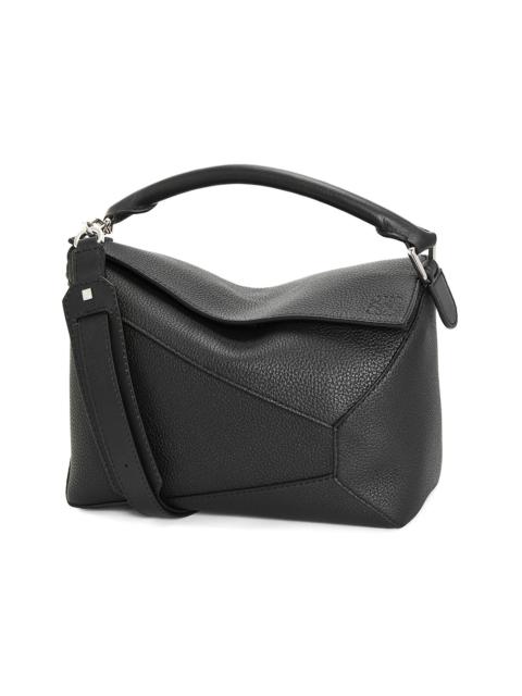 LOEWE Puzzel Edge Bag Black