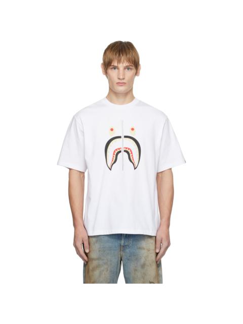 White Shark China T-shirt