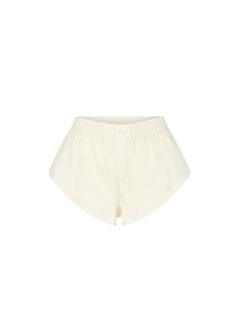 PIXIE BOXER OFF WHITE
