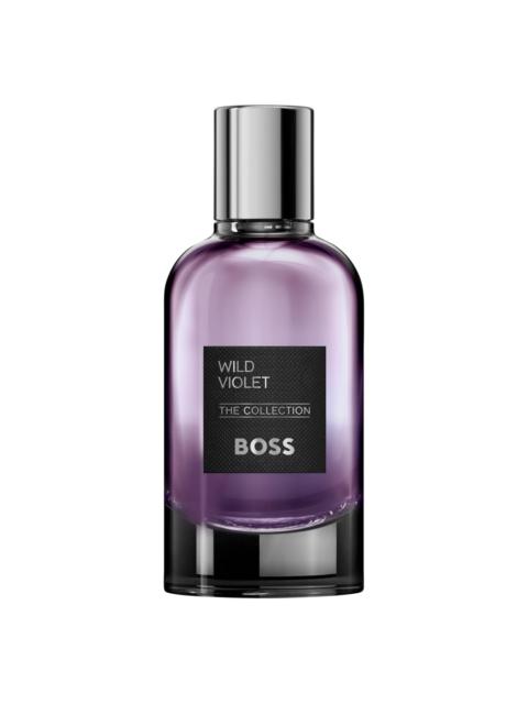 BOSS THE COLLECTION WILD VIOLET EAU DE PARFUM 100ML