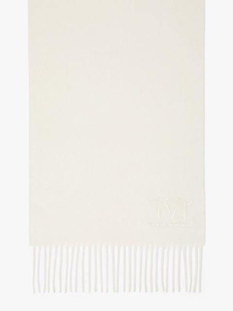 WSDALIA Cashmere stole with embroidery