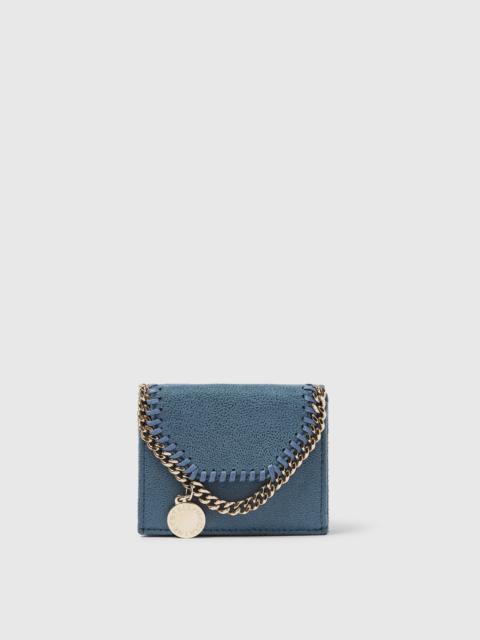 Falabella Trifold Wallet with Chain
