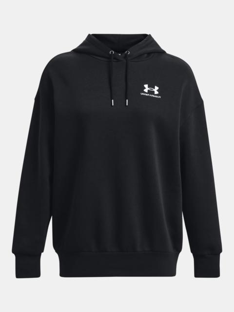 Women's UA Icon Fleece Oversized Hoodie