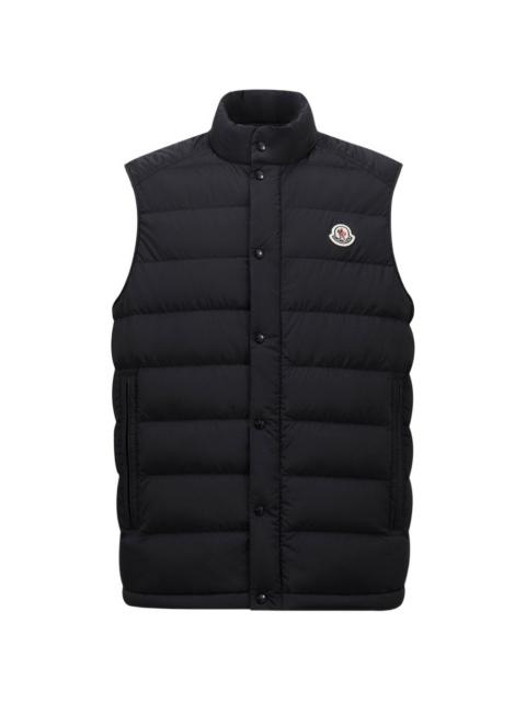 logo patch gilet