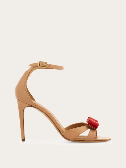 Vara bow embellished sandal