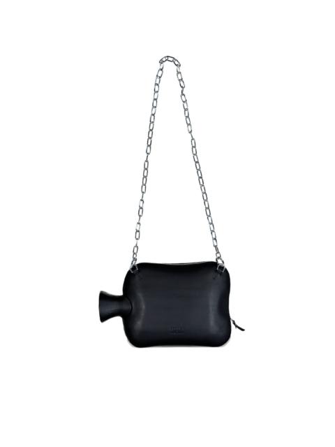 x Beta Post bottle-shaped shoulder bag