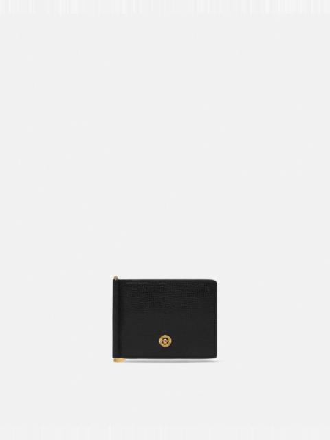 Medusa Biggie Bifold Clip Wallet