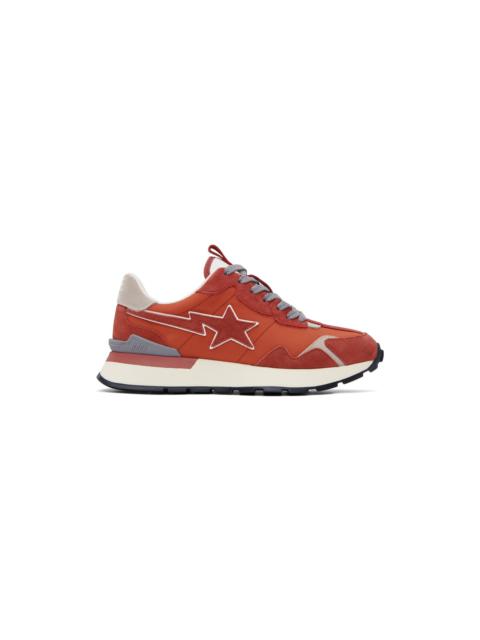 Orange & Gray Road Sta Express Sneakers