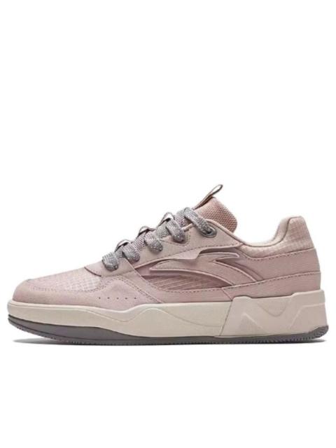 (WMNS) ANTA C37 Skateboarding 'Pink Grey' 922428007-4