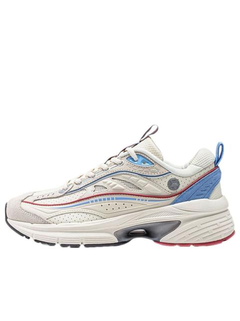 (WMNS) Li-Ning Starlit Lite 'White Blue' AGCT504-1