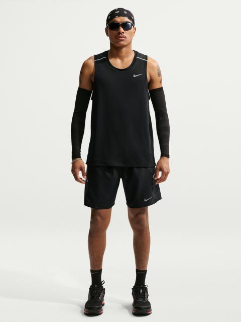 Nike Miler Men's Dri-FIT 7" Brief-Lined Running Shorts