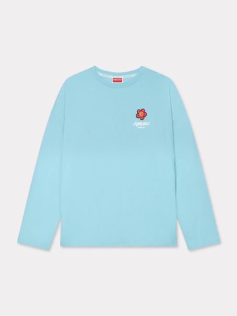 'Kenzo x Futura 2000' loose long sleeve T-shirt in cotton