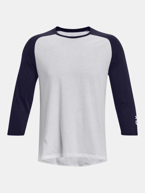 Men's UA Classic ¾ Baseball Raglan