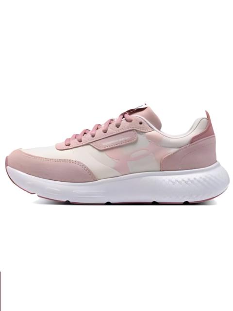 (WMNS) Under Armour Phantom Lux 'Pink White' 3028614-600