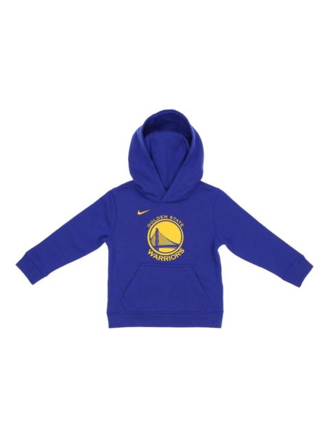 NBA Golden State Warriors logo hoodie