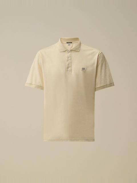 70/2 Mercerized Jersey Gasato Short Sleeve Polo