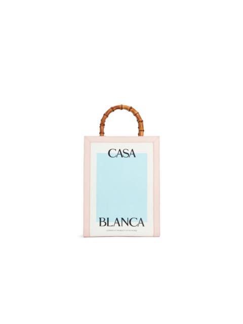 Casa Canvas Tote Bag