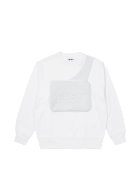 BAG CREW WHITE