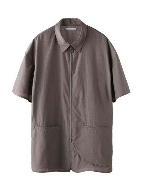 8.0 HALF SHIRT RIGHT (BROWN)